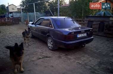 Седан Audi A6 1997 в 