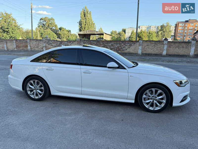 Седан Audi A6 2017 в Києві