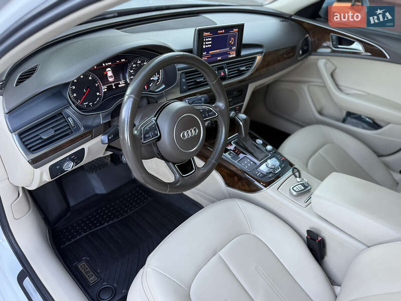 Седан Audi A6 2017 в Києві