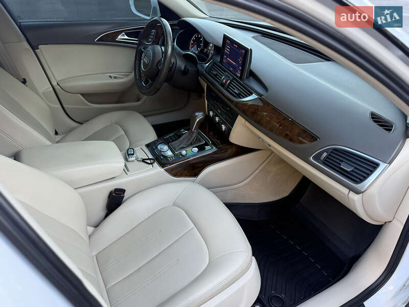 Седан Audi A6 2017 в Києві