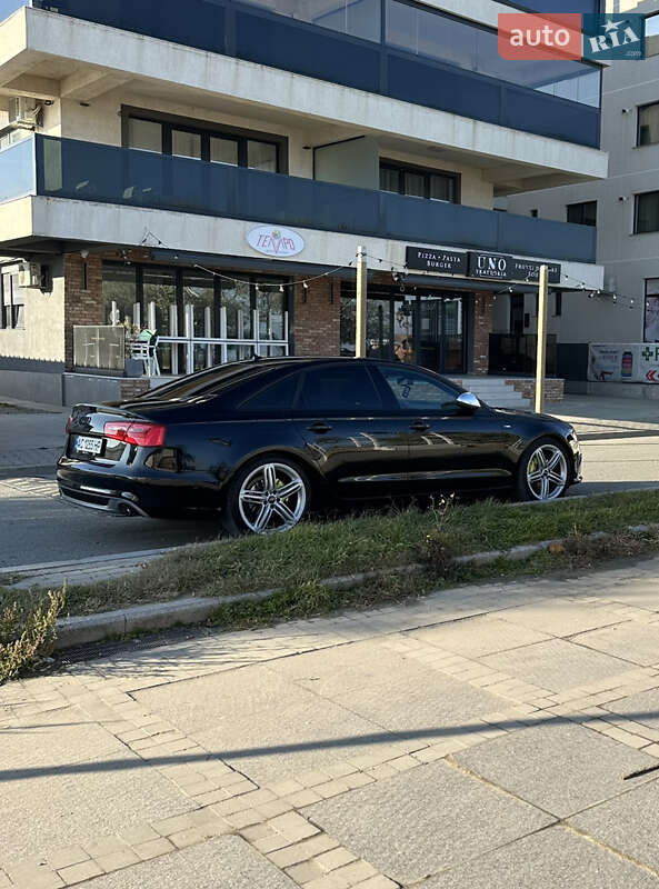 Седан Audi A6 2012 в Измаиле