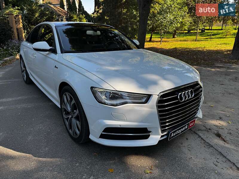 Седан Audi A6 2011 в Києві
