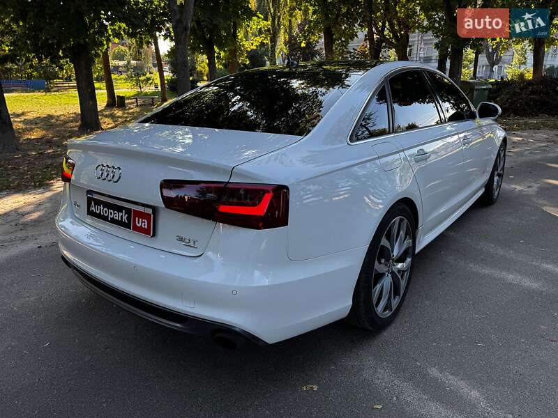 Седан Audi A6 2011 в Києві