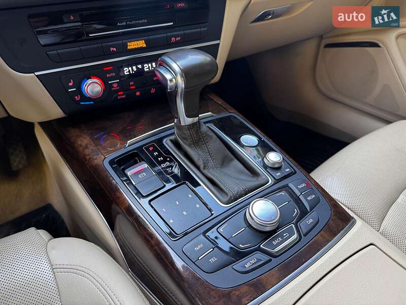 Седан Audi A6 2011 в Києві