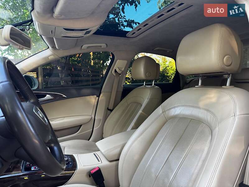 Седан Audi A6 2011 в Києві
