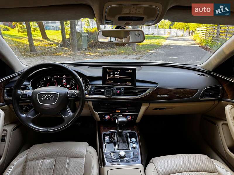 Седан Audi A6 2011 в Києві