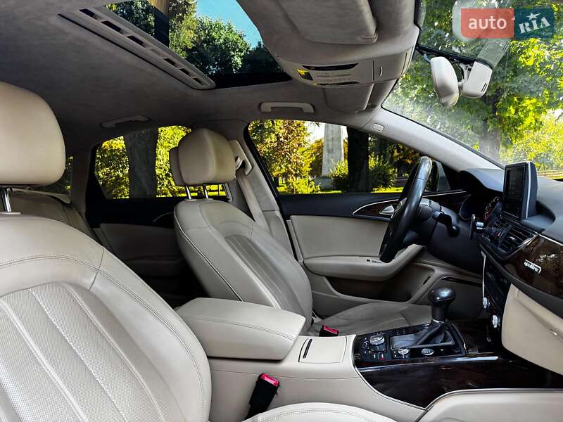 Седан Audi A6 2011 в Києві