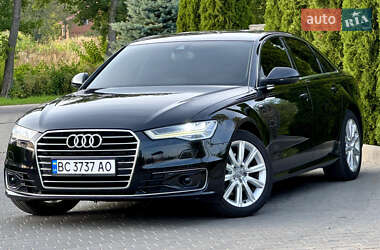 Седан Audi A6 2015 в Самборі