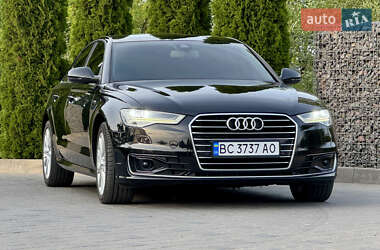 Седан Audi A6 2015 в 