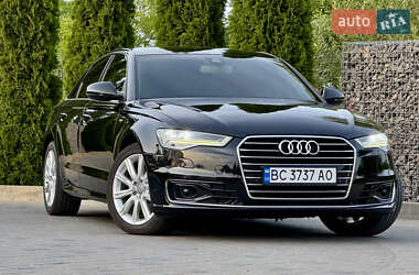 Седан Audi A6 2015 в 