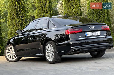 Седан Audi A6 2015 в 