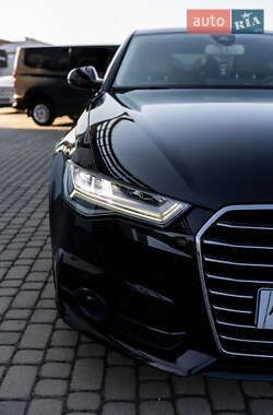 Седан Audi A6 2018 в 