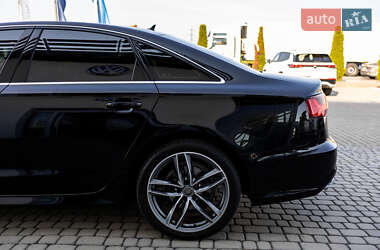Седан Audi A6 2018 в 