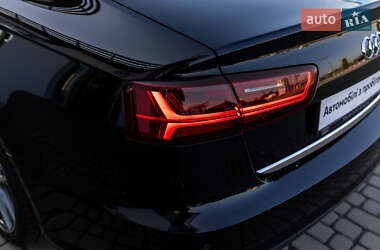 Седан Audi A6 2018 в 