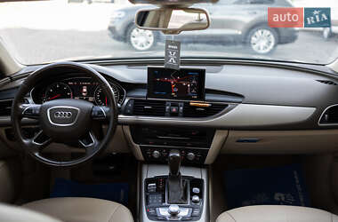 Седан Audi A6 2018 в 
