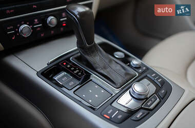Седан Audi A6 2018 в 