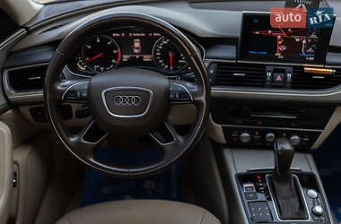 Седан Audi A6 2018 в 