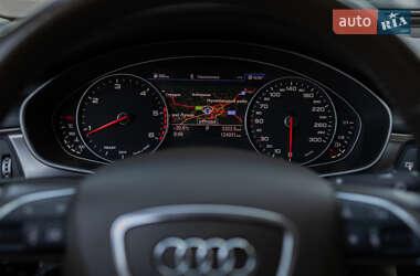 Седан Audi A6 2018 в 