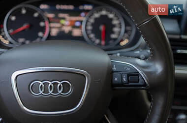 Седан Audi A6 2018 в 