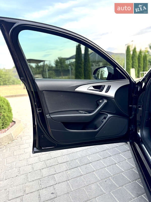 Седан Audi A6 2015 в Самборе