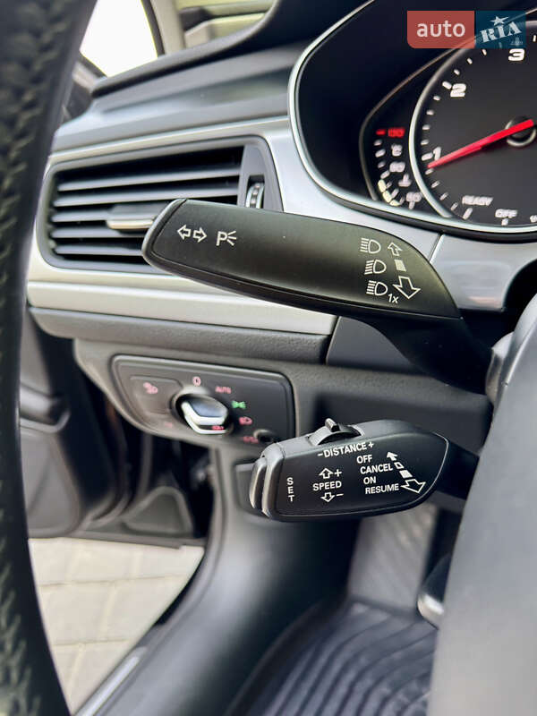 Седан Audi A6 2015 в Самборе