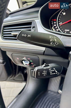 Седан Audi A6 2015 в 