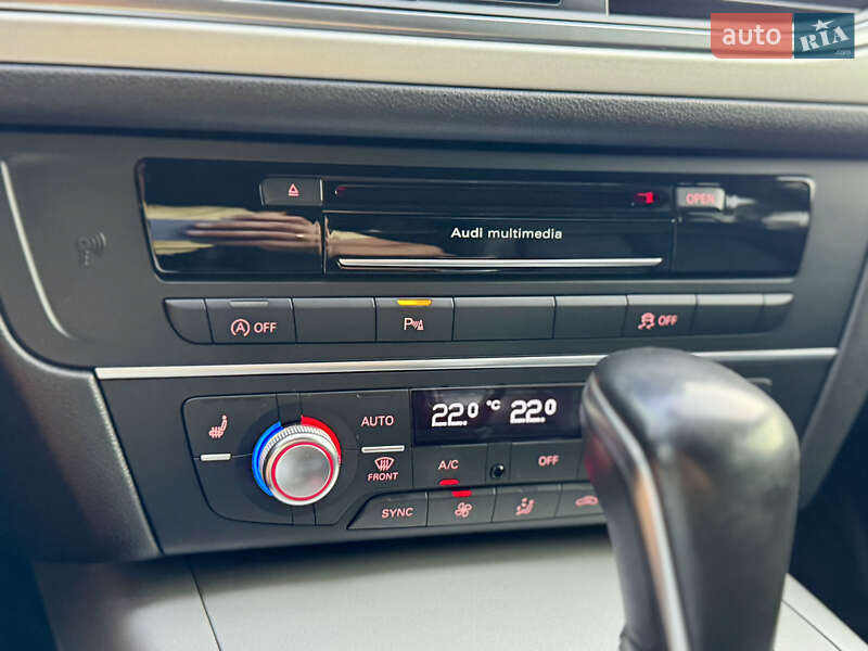 Седан Audi A6 2015 в Самборе