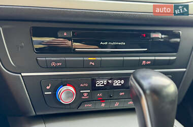Седан Audi A6 2015 в 