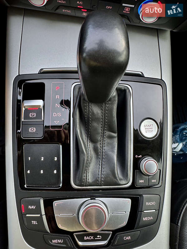 Седан Audi A6 2015 в Самборе