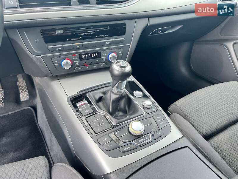 Універсал Audi A6 2014 в Києві