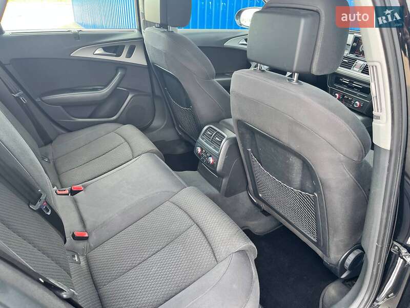 Універсал Audi A6 2014 в Києві