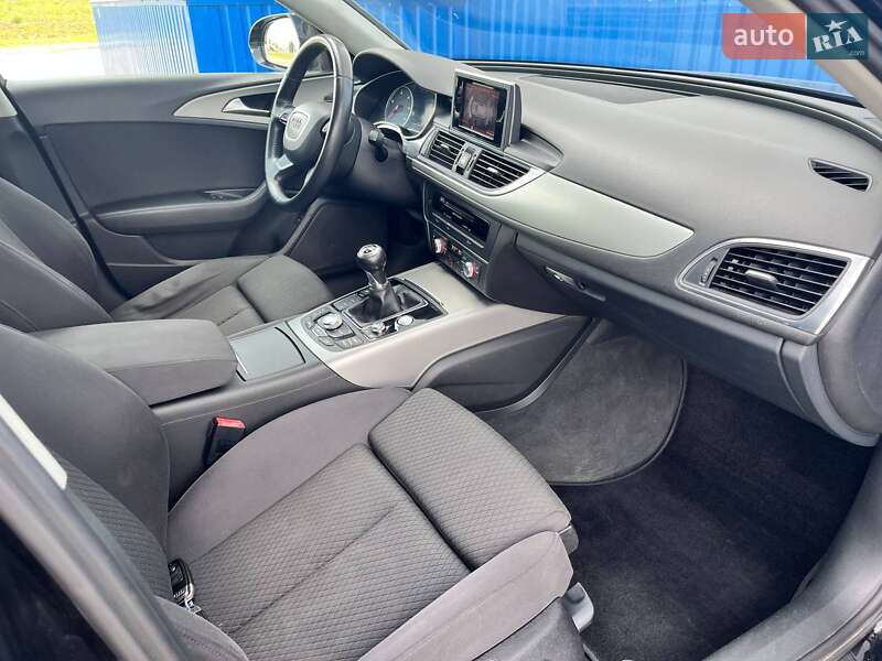 Універсал Audi A6 2014 в Києві