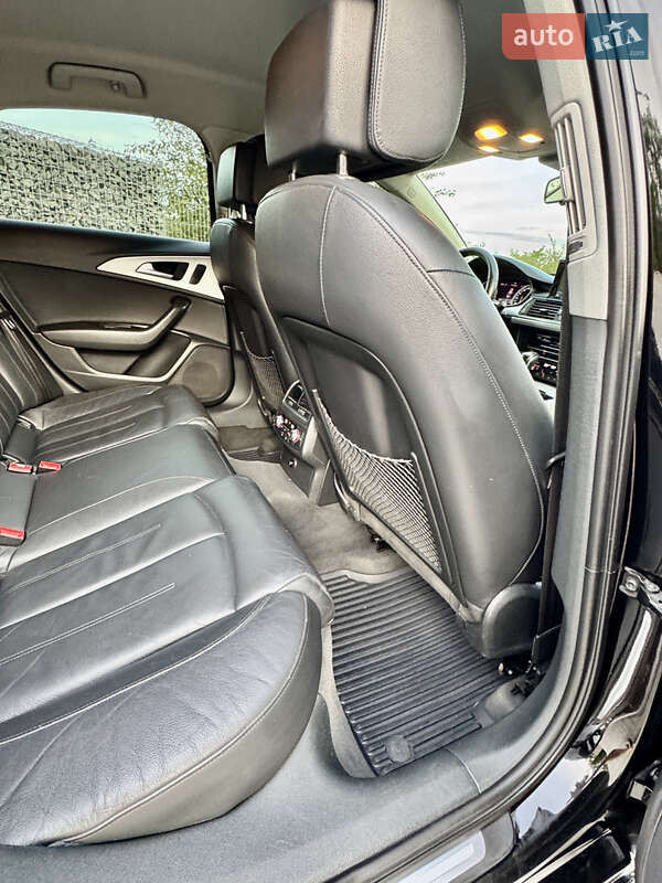 Седан Audi A6 2015 в Самборе