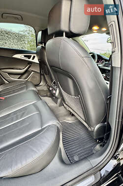 Седан Audi A6 2015 в 
