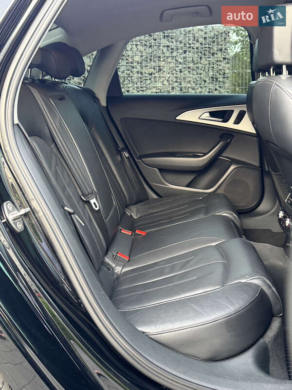 Седан Audi A6 2015 в Самборе