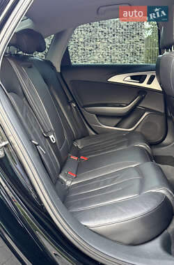 Седан Audi A6 2015 в 