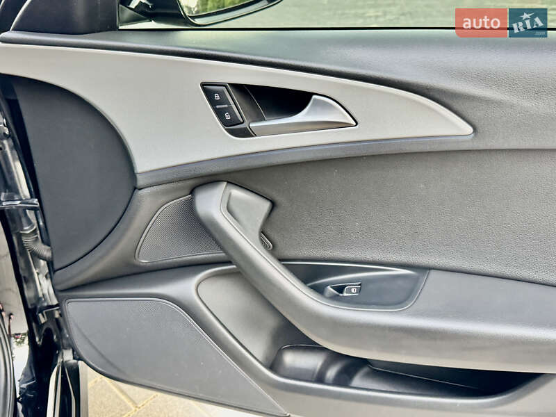 Седан Audi A6 2015 в Самборе