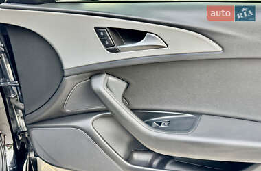 Седан Audi A6 2015 в 