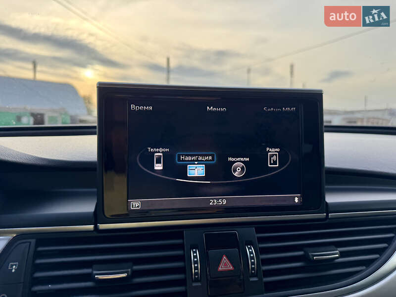 Седан Audi A6 2015 в Самборе