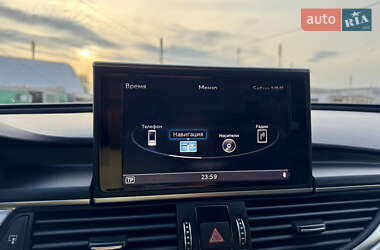 Седан Audi A6 2015 в 