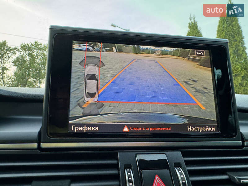 Седан Audi A6 2015 в Самборе