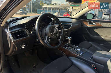 Седан Audi A6 2013 в 