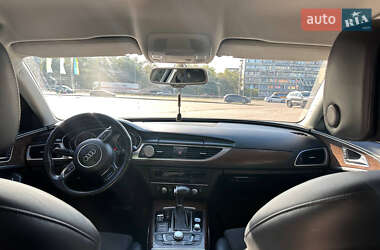 Седан Audi A6 2013 в 