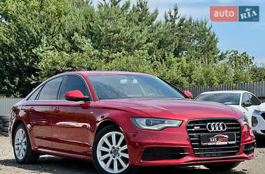 Седан Audi A6 2014 в Луцке