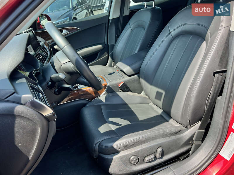 Седан Audi A6 2014 в Луцке фото 31 Седан Audi A6 2014 в Луцке