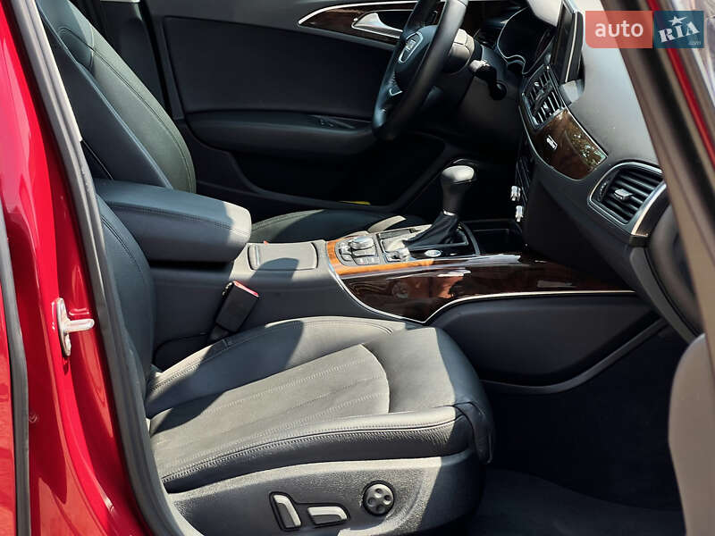 Седан Audi A6 2014 в Луцке фото 47 Седан Audi A6 2014 в Луцке