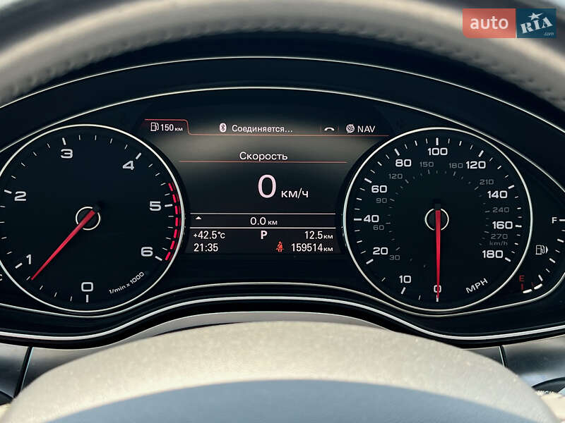 Седан Audi A6 2014 в Луцке фото 60 Седан Audi A6 2014 в Луцке