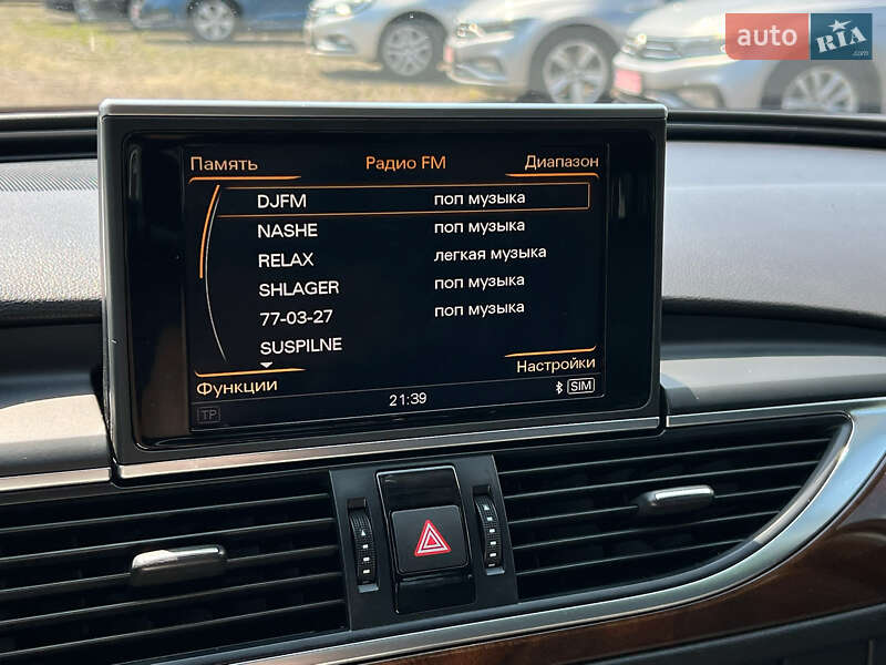 Седан Audi A6 2014 в Луцке фото 67 Седан Audi A6 2014 в Луцке