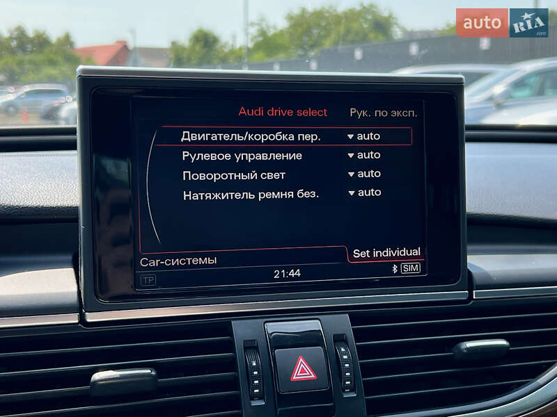 Седан Audi A6 2014 в Луцке фото 83 Седан Audi A6 2014 в Луцке