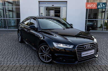 Седан Audi A6 2018 в 